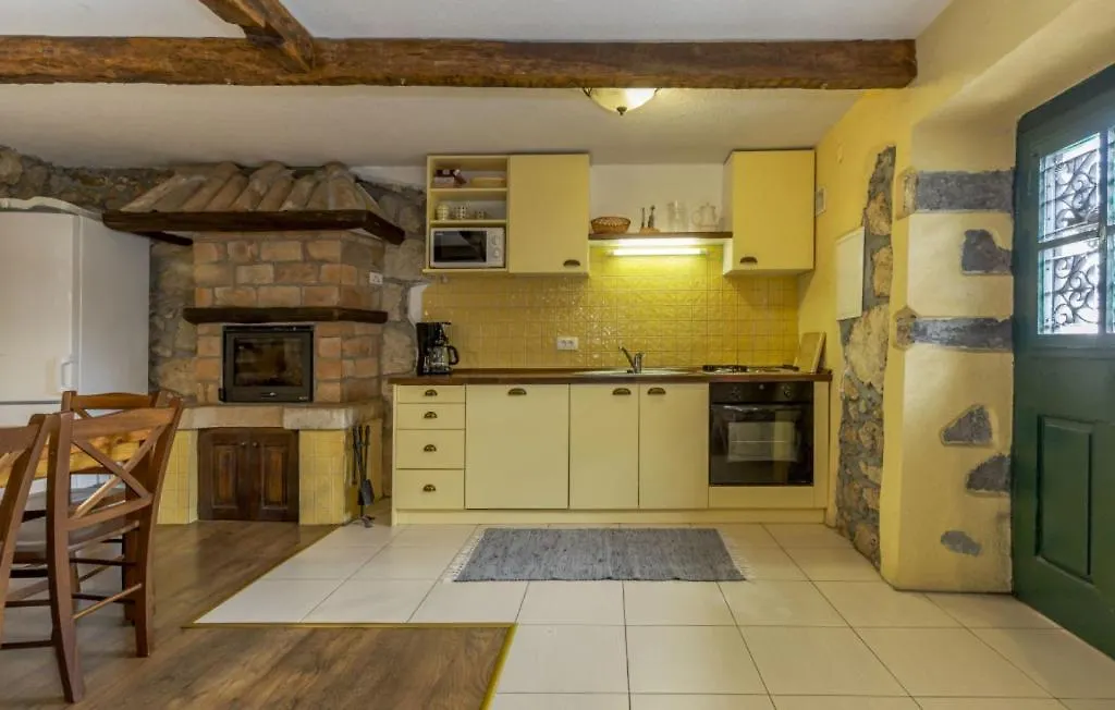 Beautiful Stone House Obrs With Indoor Pool Villa Sveti Anton