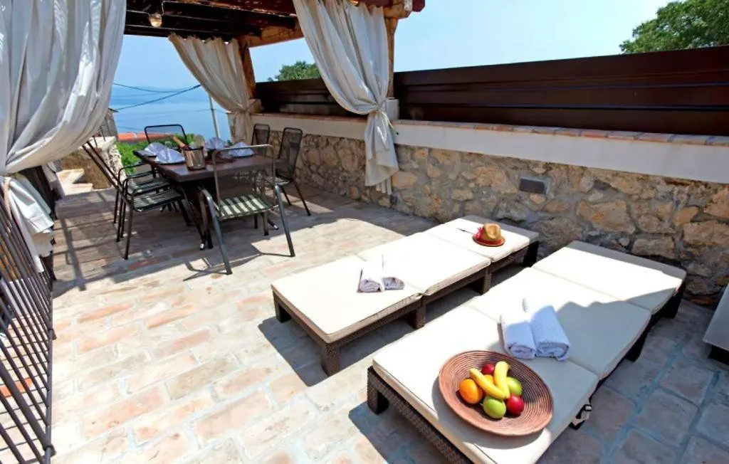 Beautiful Stone House Obrs With Indoor Pool Villa Sveti Anton  Croatia