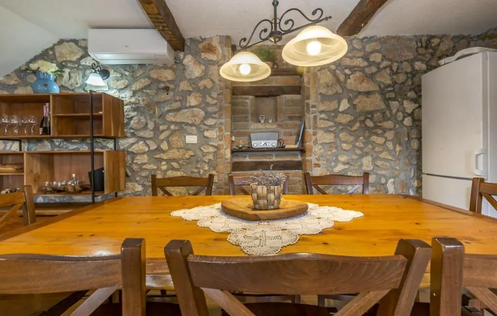 Beautiful Stone House Obrs With Indoor Pool Villa Sveti Anton   Sveti Anton (Krk)