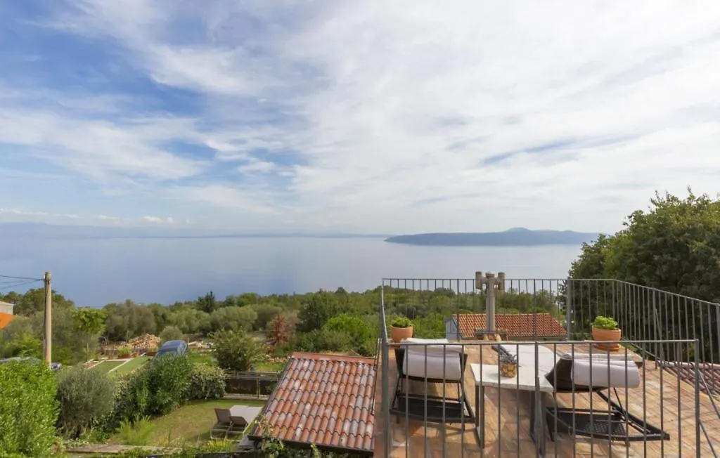Beautiful Stone House Obrs With Indoor Pool Villa Sveti Anton