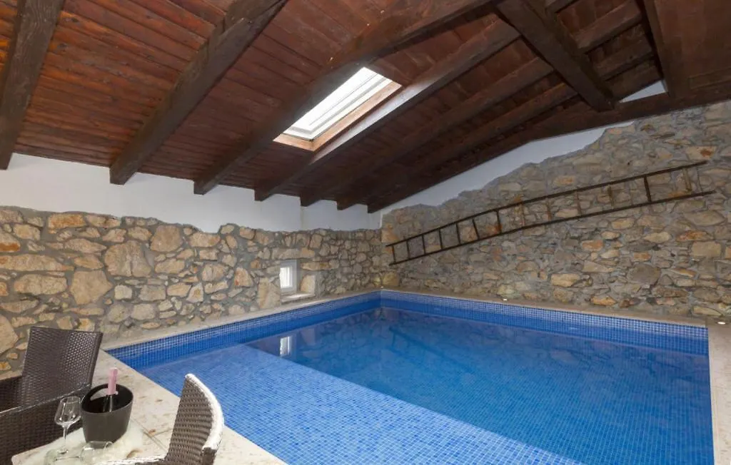 Beautiful Stone House Obrs With Indoor Pool Villa Sveti Anton  Sveti Anton (Krk)