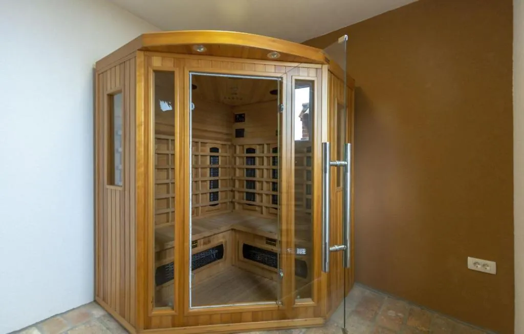 Beautiful Stone House Obrs With Indoor Pool Villa Sveti Anton  Croatia