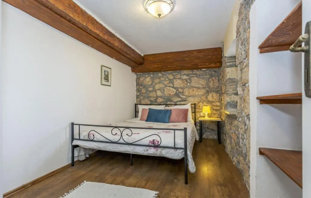 Beautiful Stone House Obrs With Indoor Pool Villa Sveti Anton