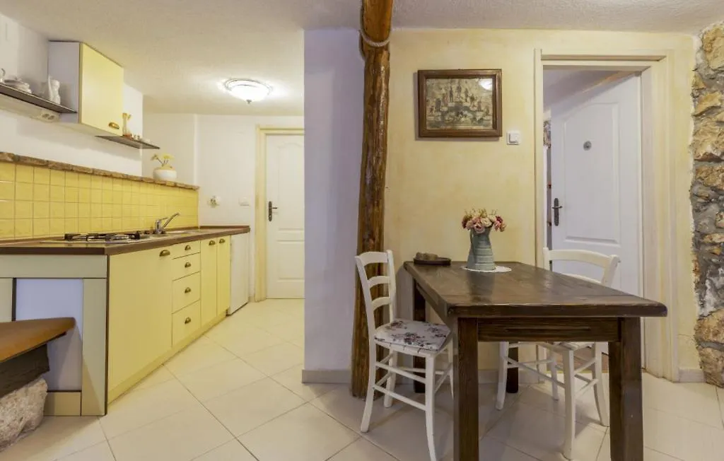 Beautiful Stone House Obrs With Indoor Pool Villa Sveti Anton  Croatia