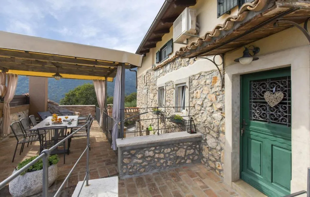 Beautiful Stone House Obrs With Indoor Pool Villa Sveti Anton