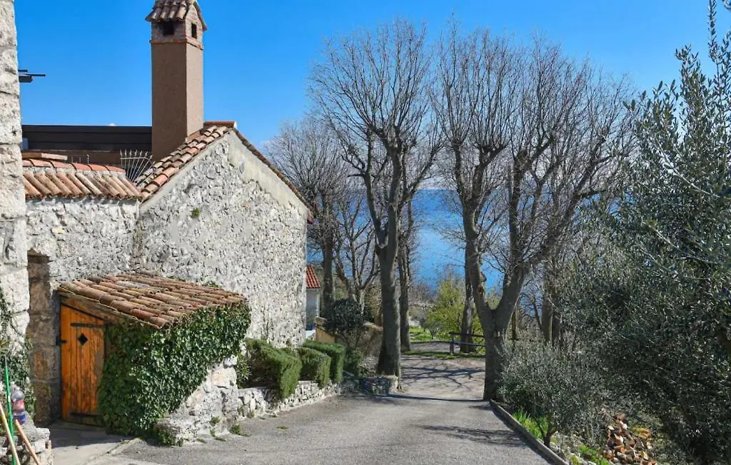 Beautiful Stone House Obrs With Indoor Pool Villa Sveti Anton
